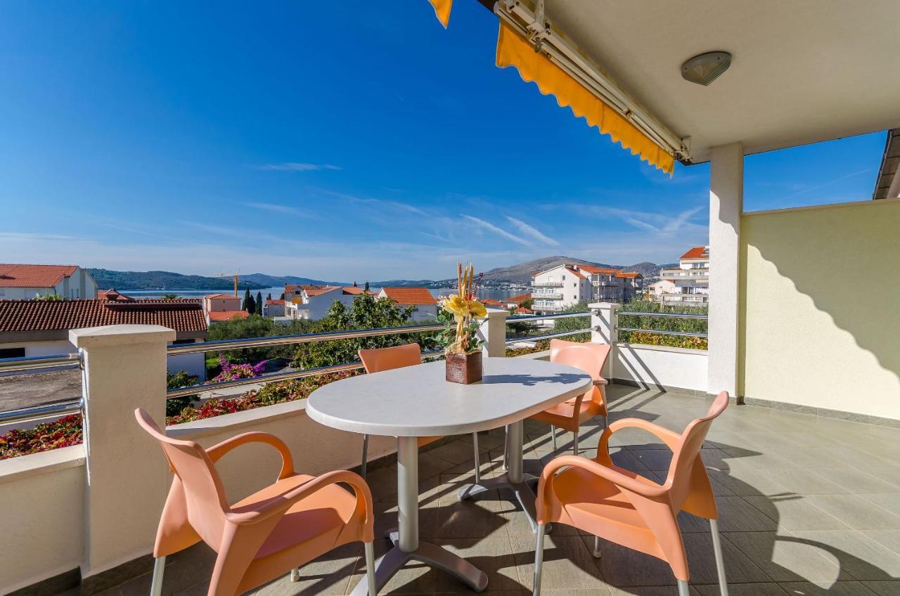 Apartments Palm Tree Trogir Exteriér fotografie