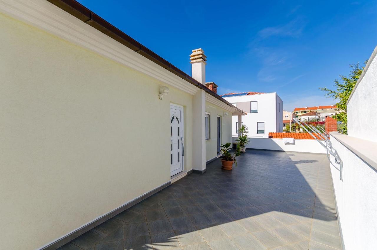 Apartments Palm Tree Trogir Exteriér fotografie