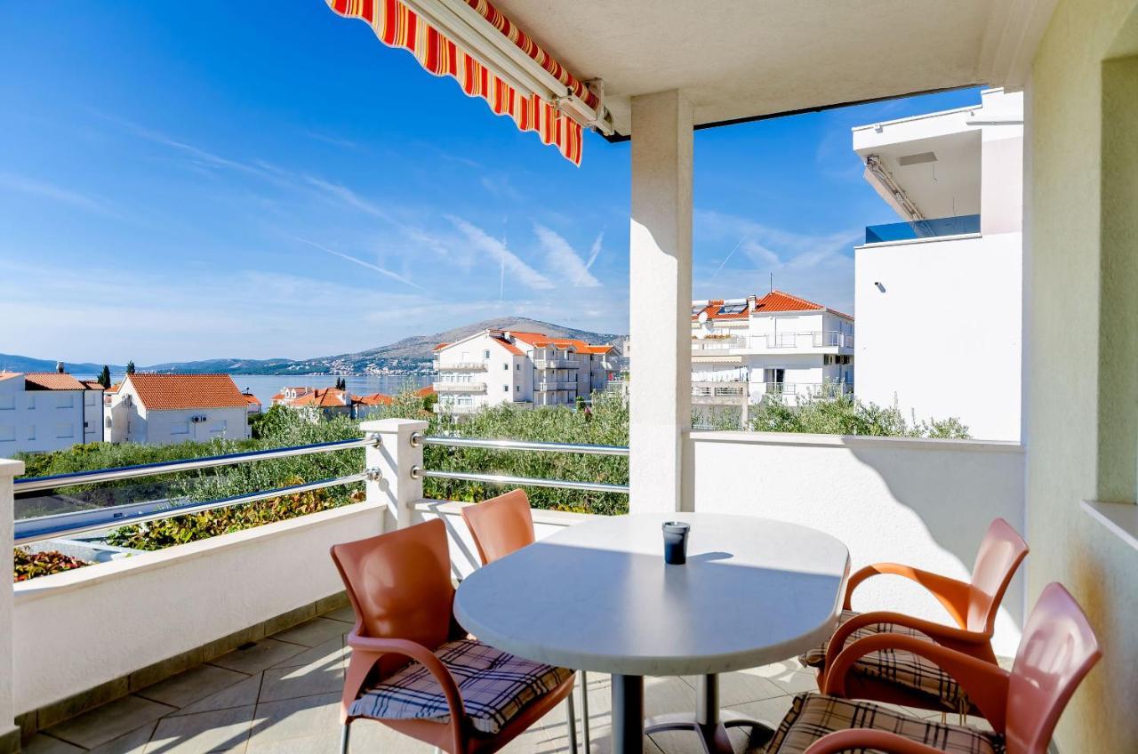 Apartments Palm Tree Trogir Exteriér fotografie
