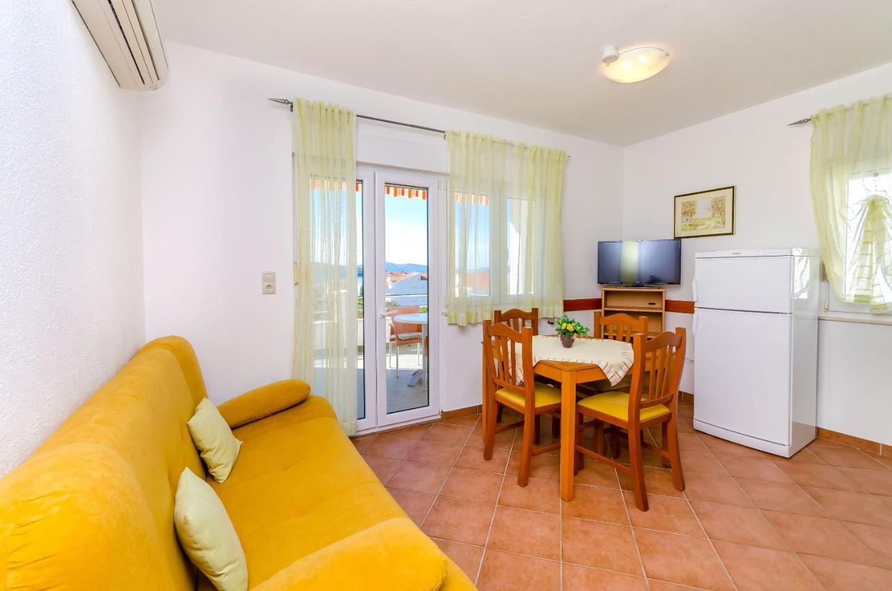 Apartments Palm Tree Trogir Exteriér fotografie