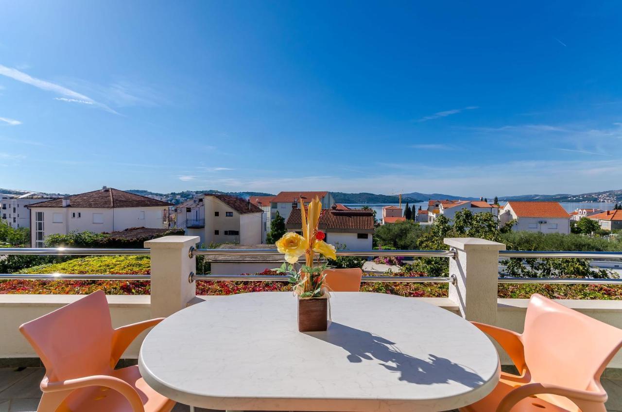 Apartments Palm Tree Trogir Exteriér fotografie
