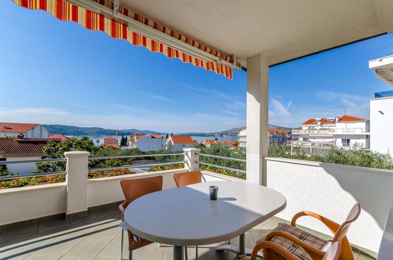 Apartments Palm Tree Trogir Exteriér fotografie